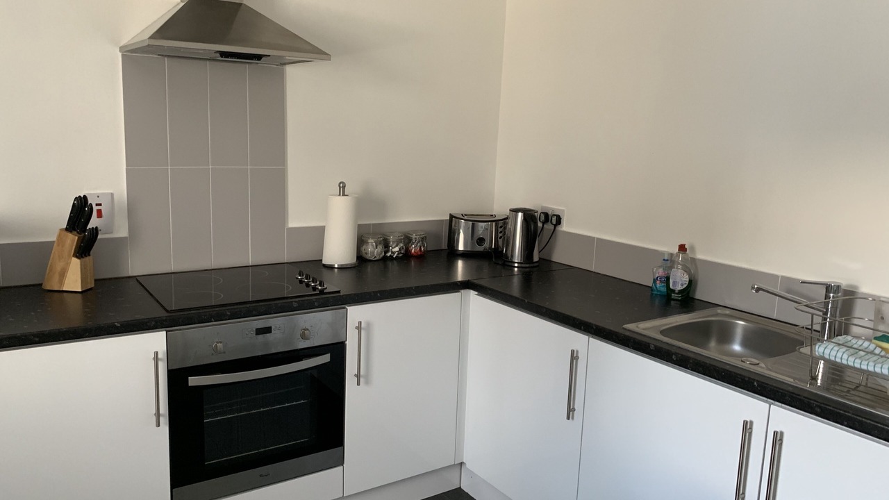 Photo of Bedroom in Central Aberdeen