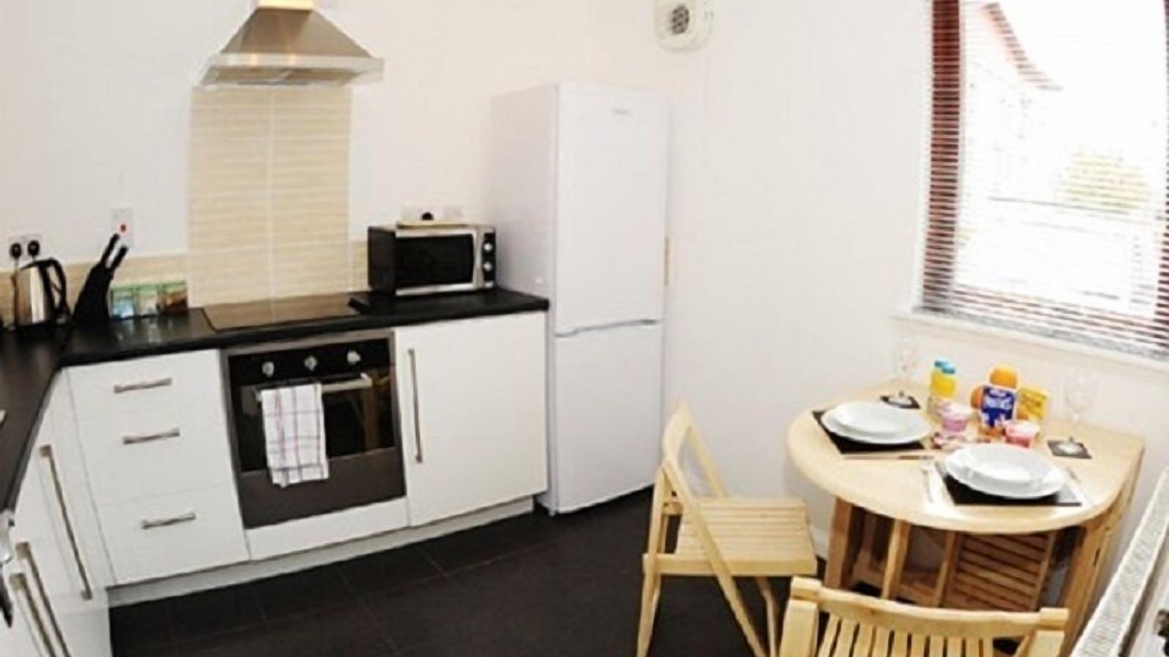 Photo of Bedroom in Central Aberdeen