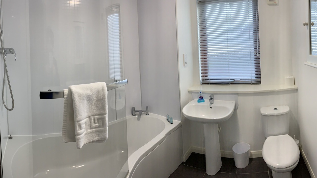 Photo of Bathroom in Central Aberdeen