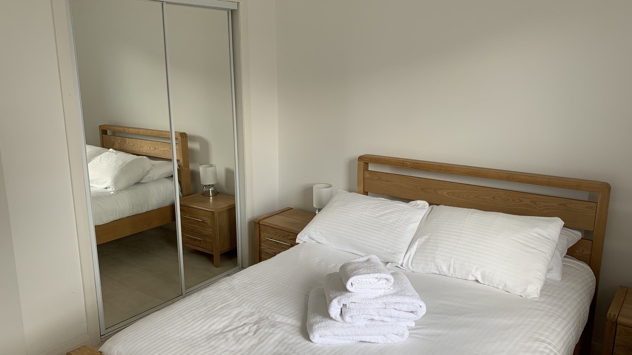 Photo of Bedroom in Central Aberdeen