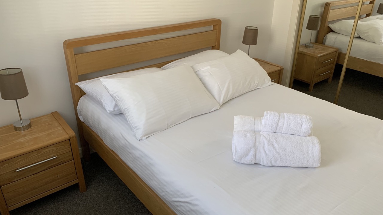 Photo of Bedroom in Central Aberdeen