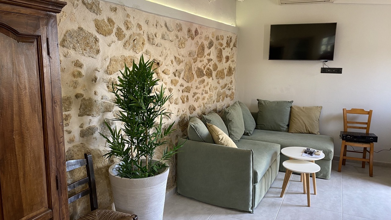 Photo of Livingroom in Maroulas