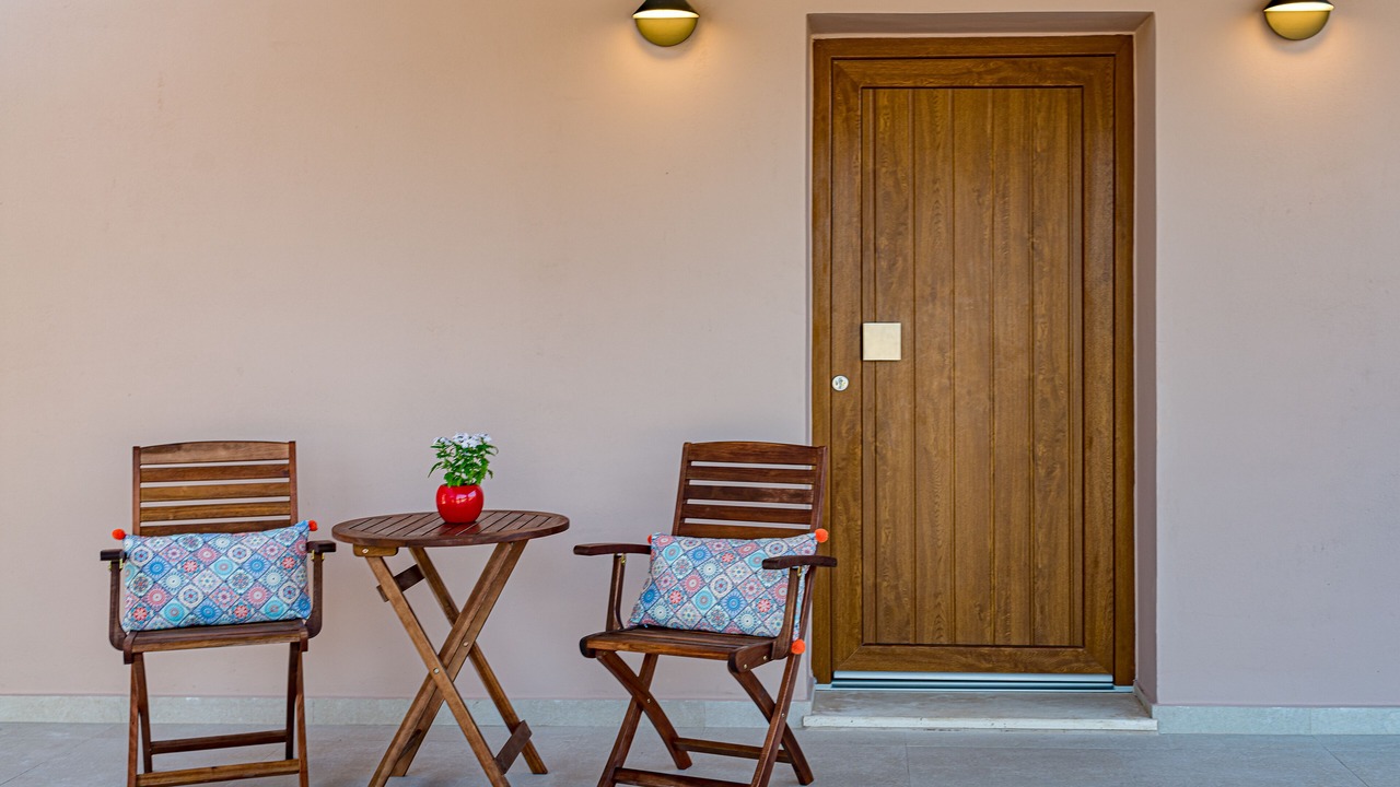 Photo of Patio Balcony in Agia Marina