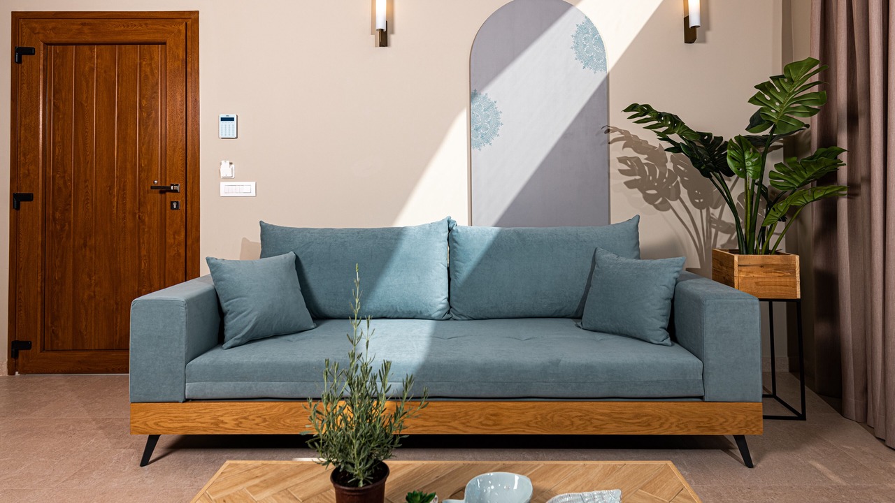 Photo of Livingroom in Agia Marina