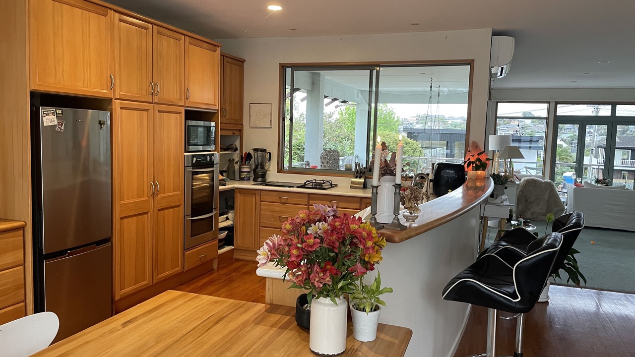 Photo of Kitchen in Rothesay Bay