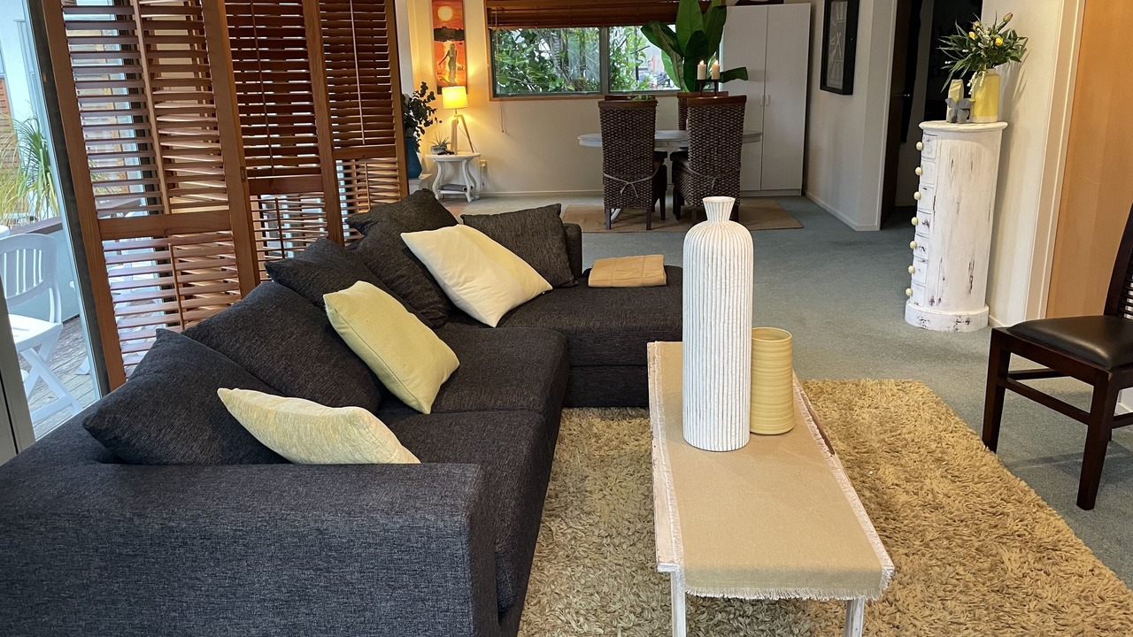 Photo of Livingroom in Rothesay Bay