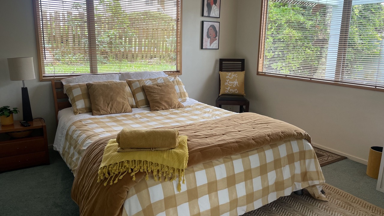 Photo of Bedroom in Rothesay Bay