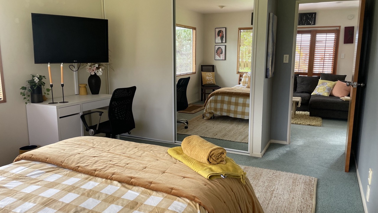 Photo of Bedroom in Rothesay Bay