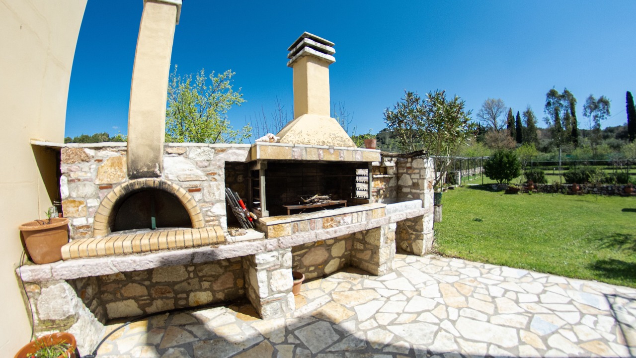 Photo of Patio Balcony in Giannades