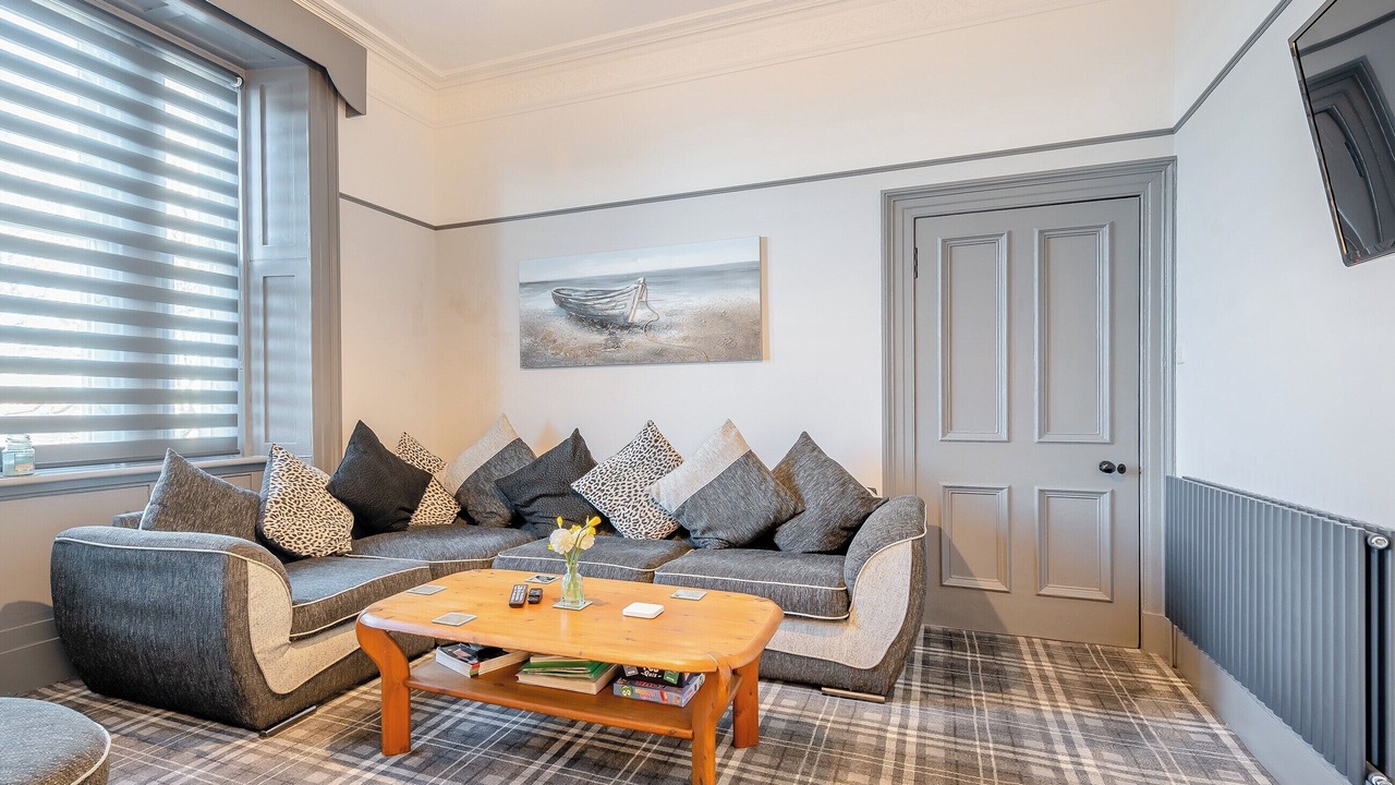 Photo of Bedroom in Girvan
