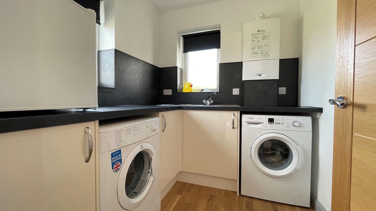 Photo of Bedroom in Dingwall