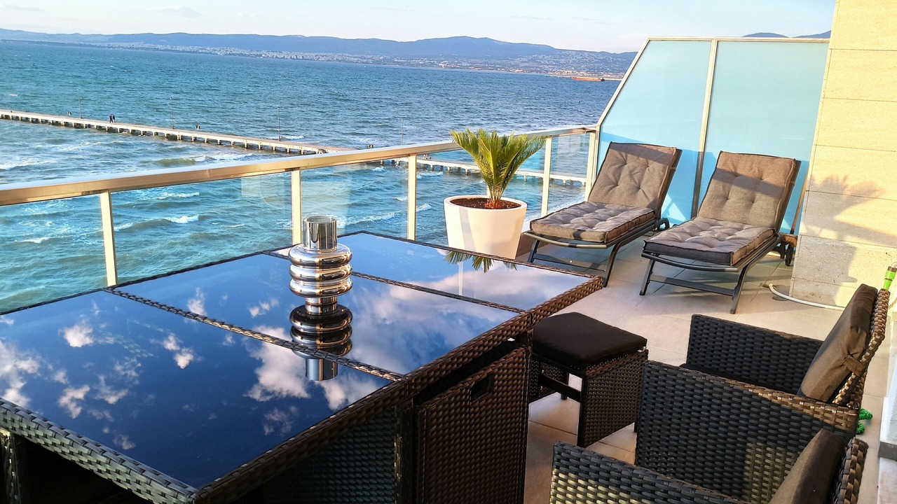 Photo of Patio Balcony in Perea