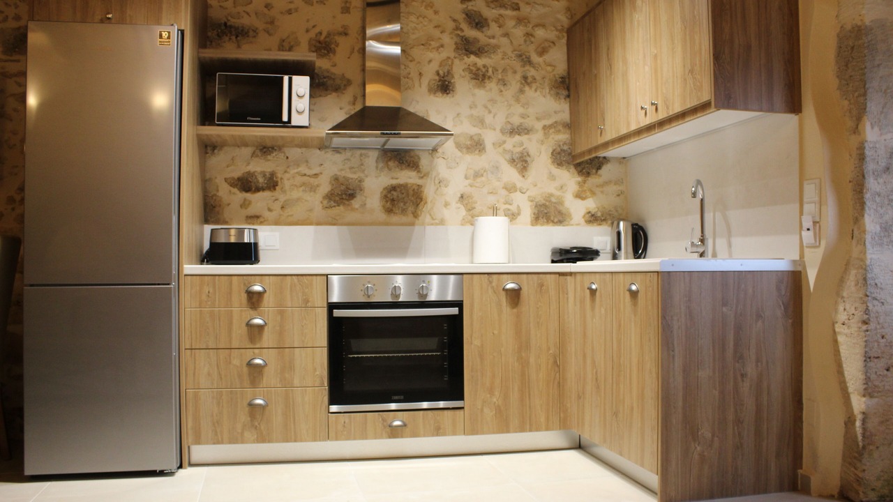 Photo of Kitchen in Melidoni