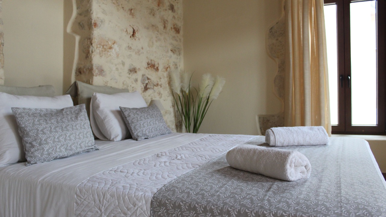 Photo of Bedroom in Melidoni