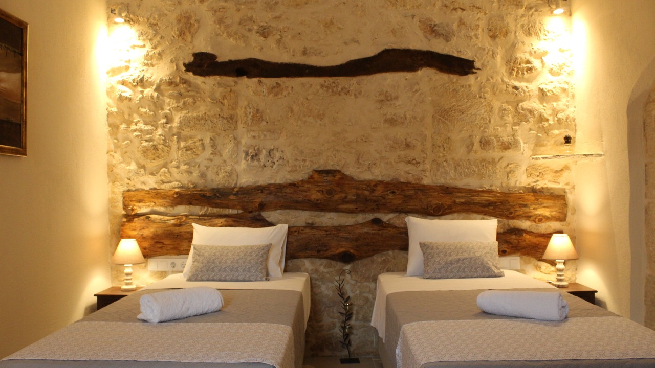 Photo of Bedroom in Melidoni
