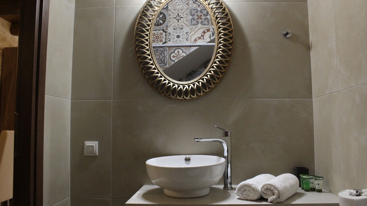Photo of Bathroom in Melidoni