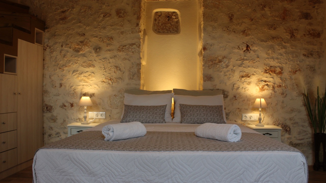 Photo of Bedroom in Melidoni
