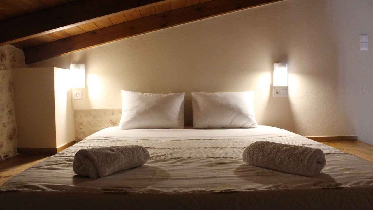 Photo of Bedroom in Melidoni