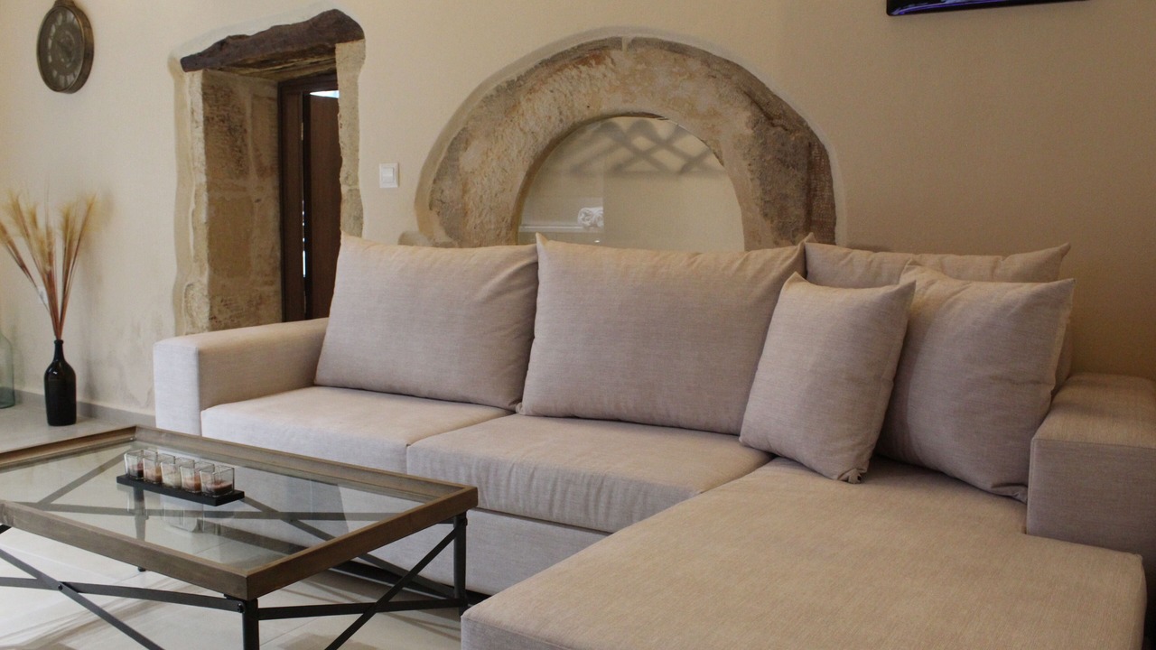Photo of Livingroom in Melidoni