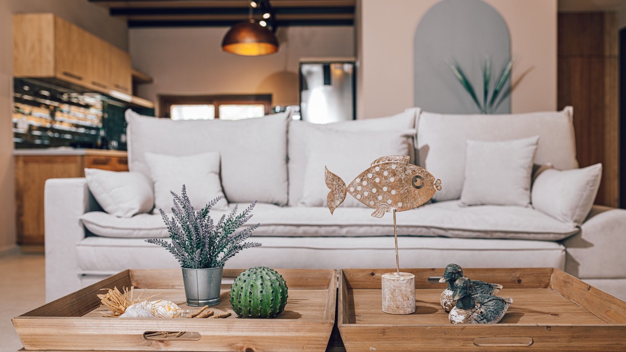 Photo of Livingroom in Agia Marina
