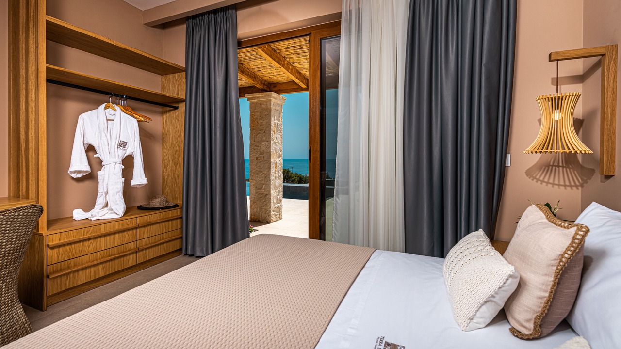 Photo of Bathroom in Agia Marina