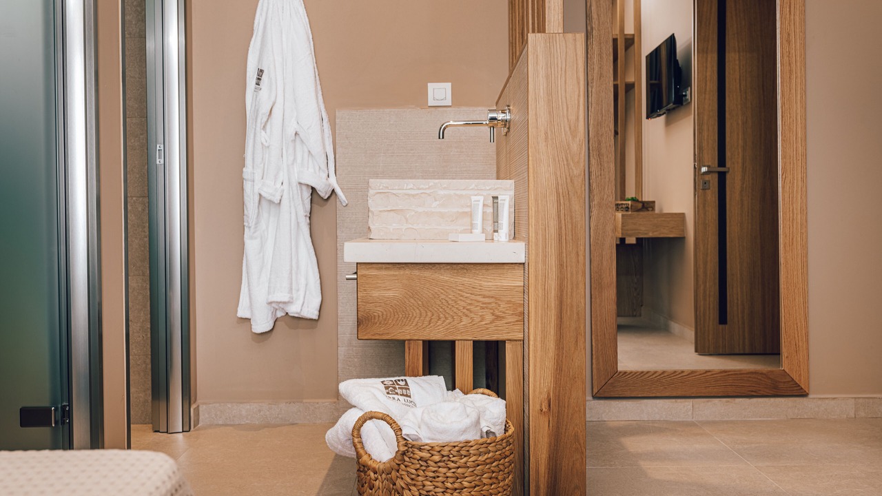 Photo of Bathroom in Agia Marina