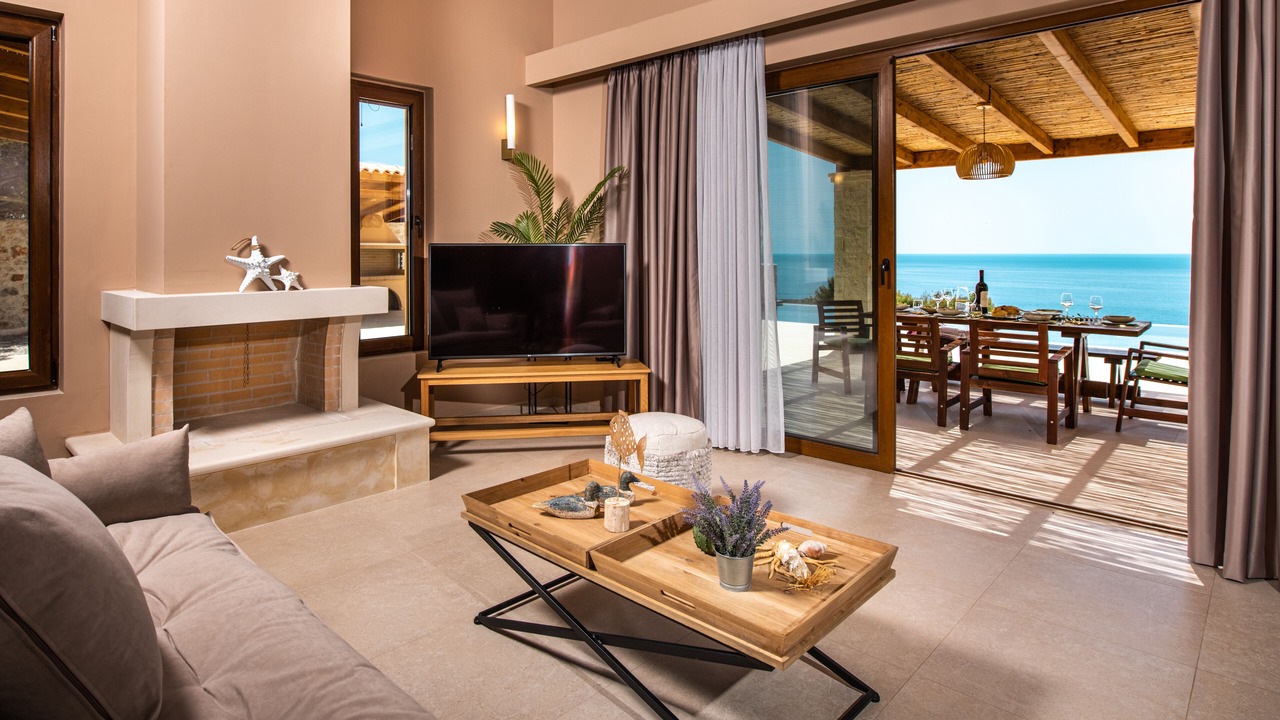 Photo of Livingroom in Agia Marina