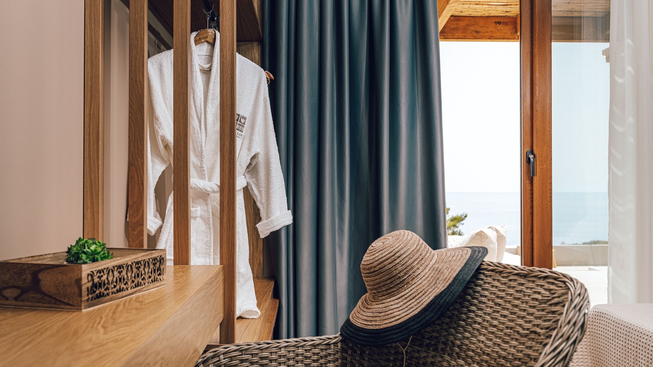 Photo of Bathroom in Agia Marina