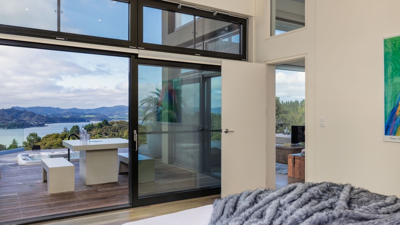 Photo of Bedroom in Totara North