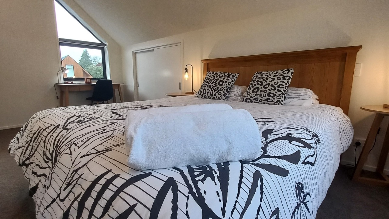 Photo of Bedroom in Ohakune