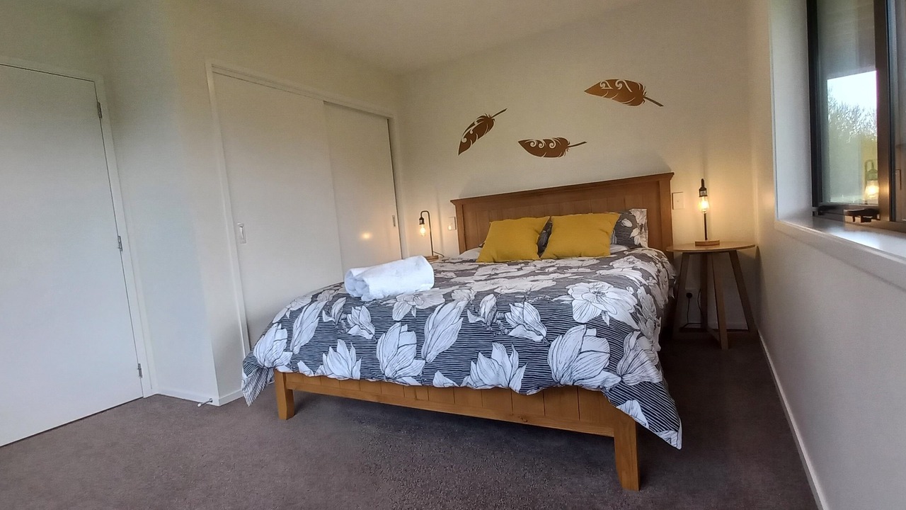 Photo of Bedroom in Ohakune
