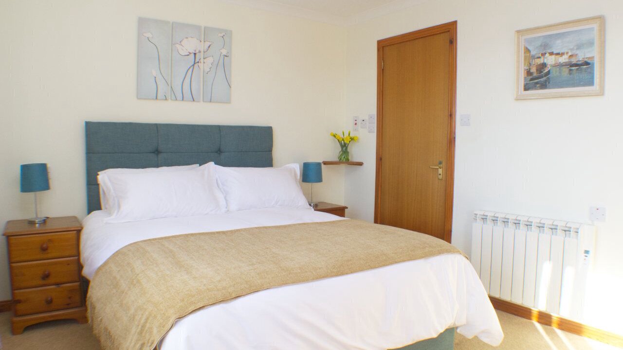 Photo of Bedroom in Fortrose