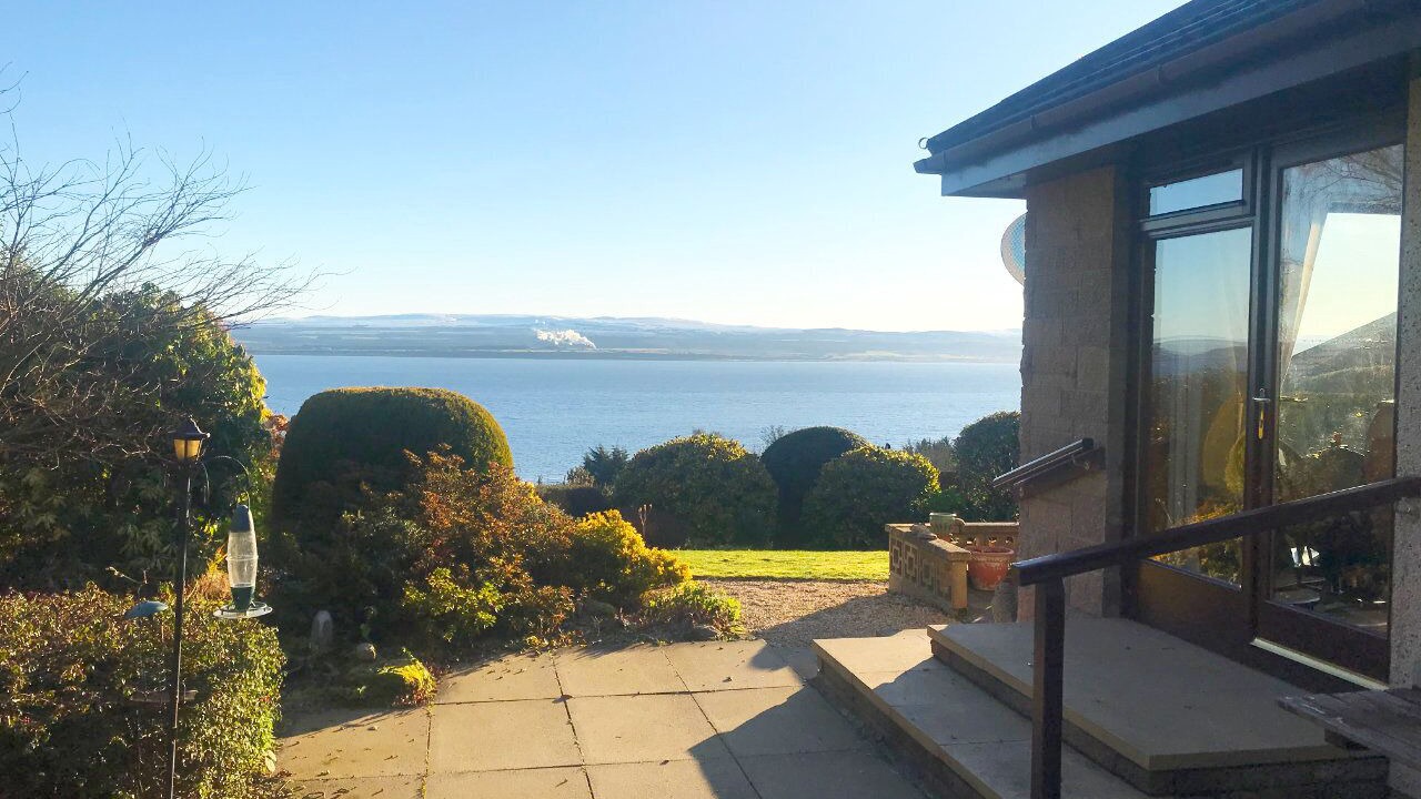 Photo of Patio Balcony in Fortrose