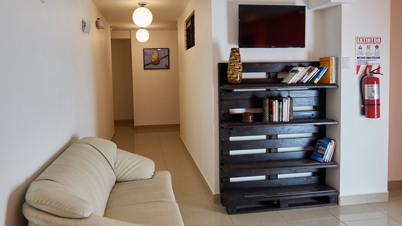 Photo of Livingroom in San Bosco