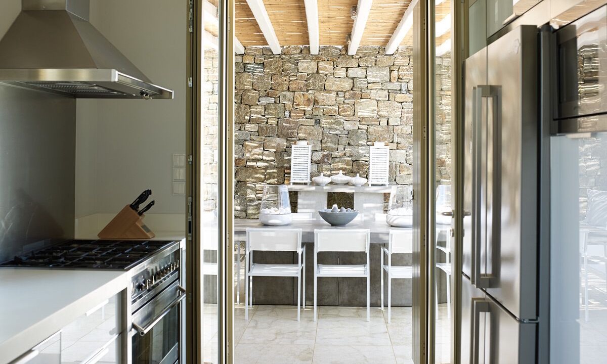 Photo of Kitchen in Paradise