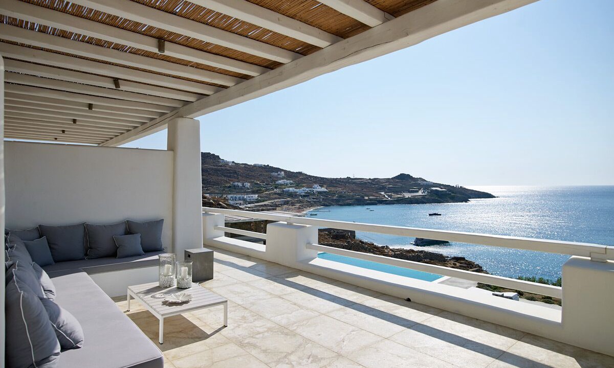 Photo of Patio Balcony in Paradise