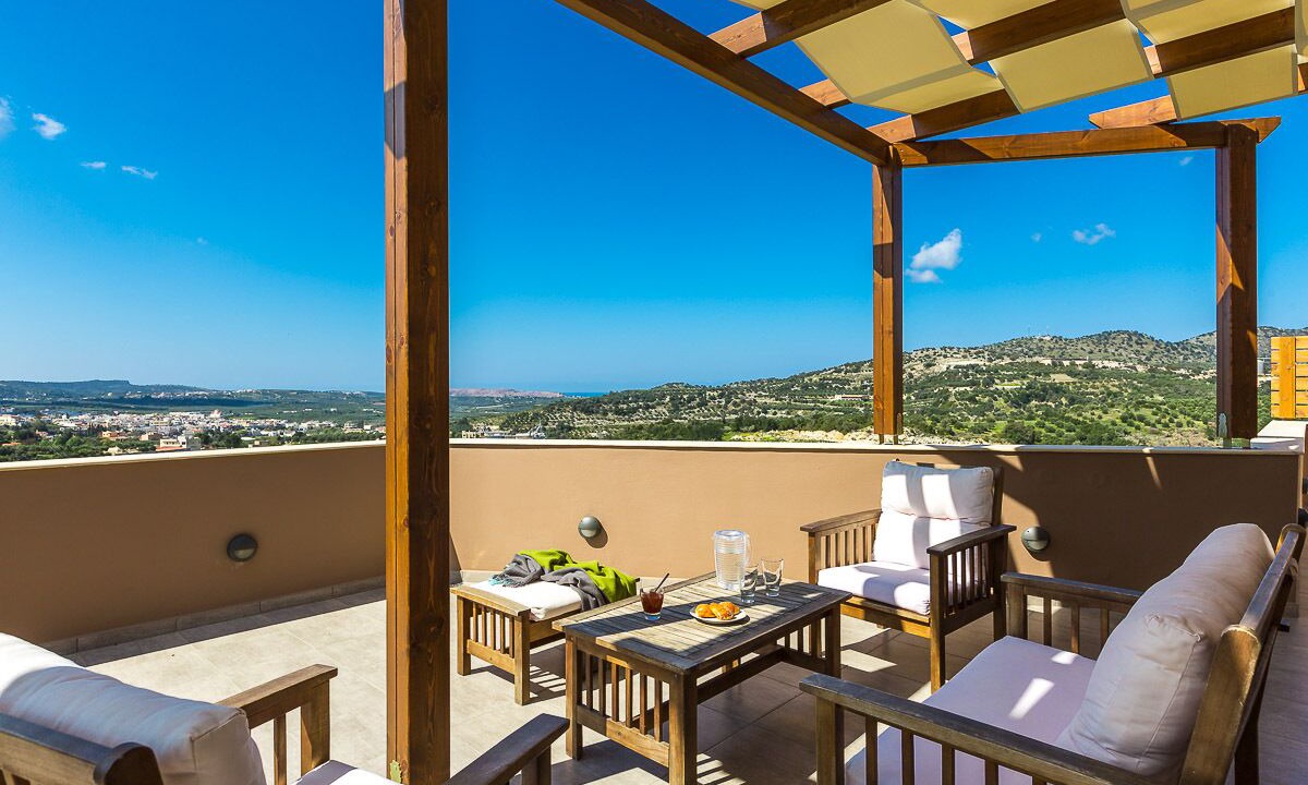 Photo of Patio Balcony in Geropotamos