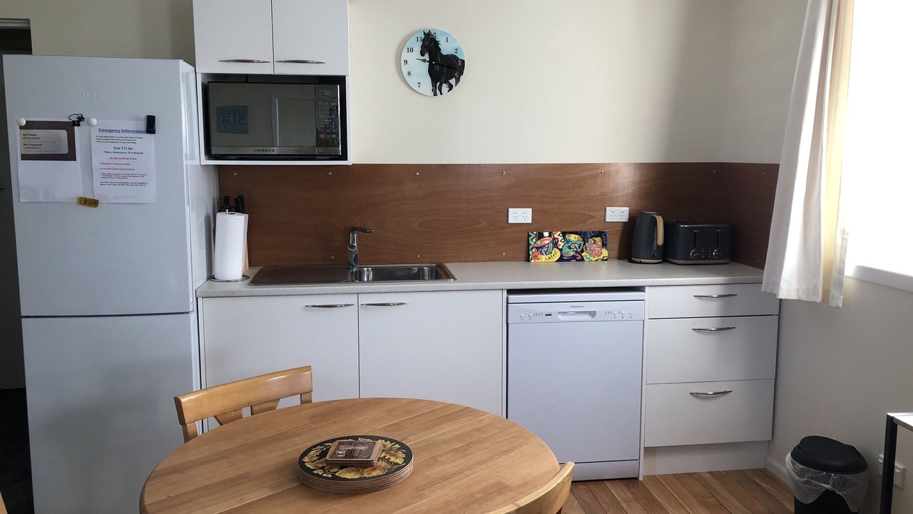Photo of Kitchen in Foxton Beach