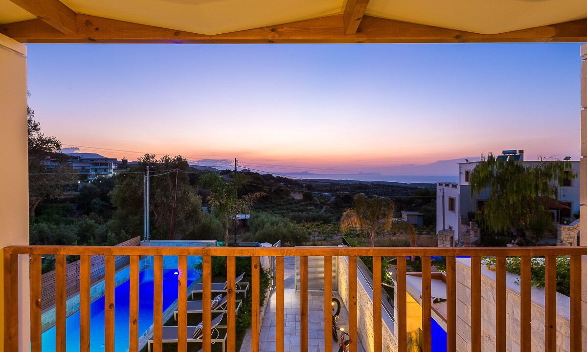 Photo of Patio Balcony in Kirianna