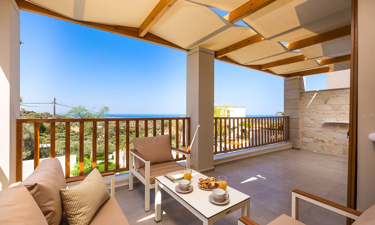 Photo of Patio Balcony in Kirianna
