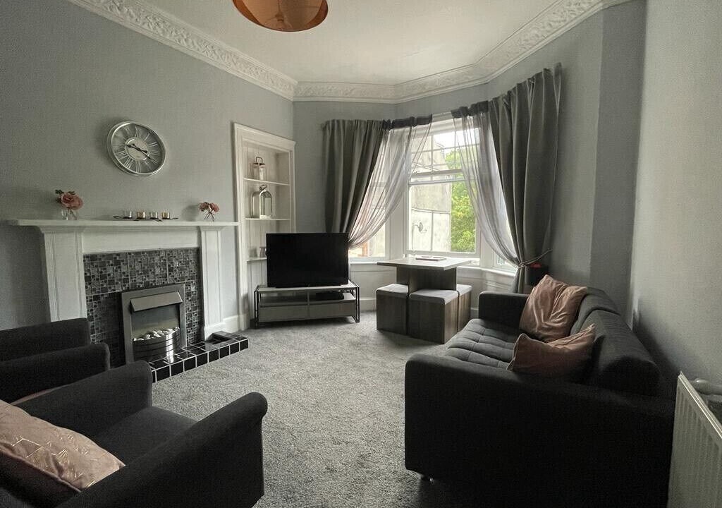 Photo of Livingroom in Rothesay