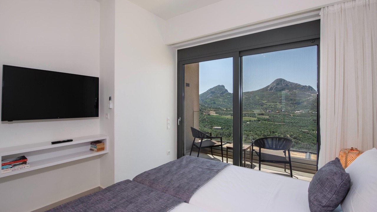Photo of Bedroom in Agios Vasileios