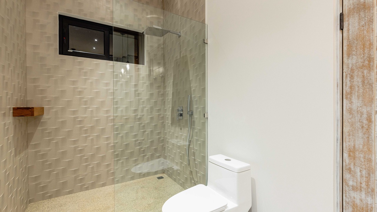 Photo of Bathroom in Tamarindo