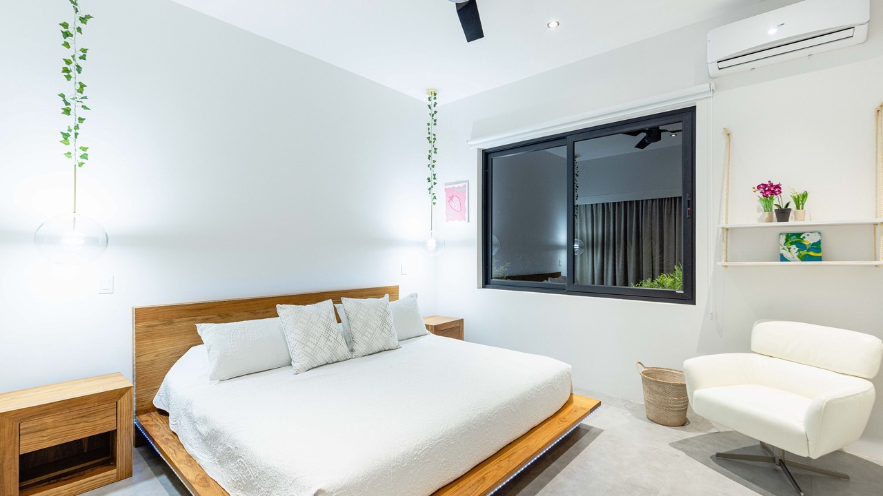Photo of Bedroom in Tamarindo
