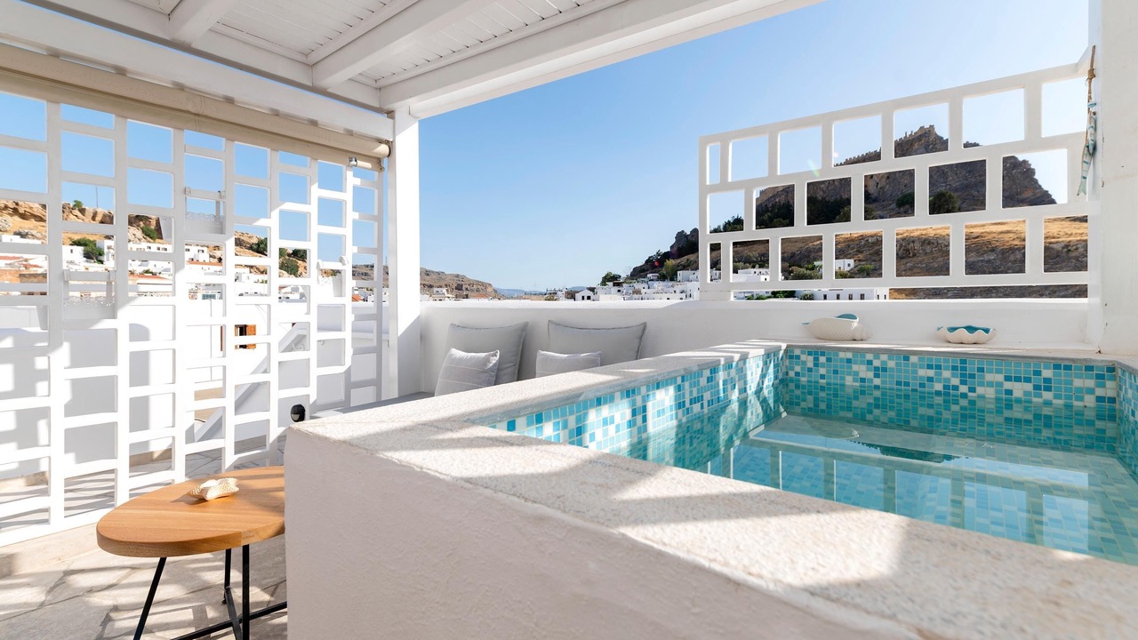 Photo of Outdoor in Lindos
