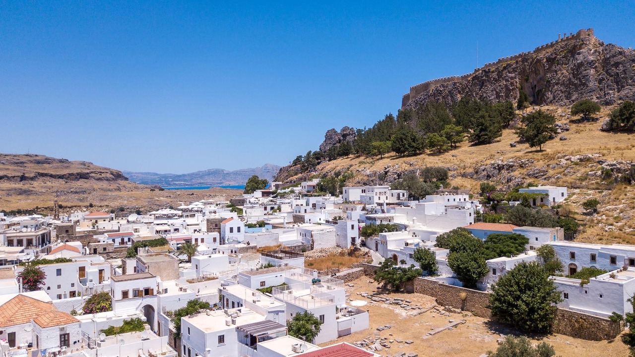 Photo of Outdoor in Lindos