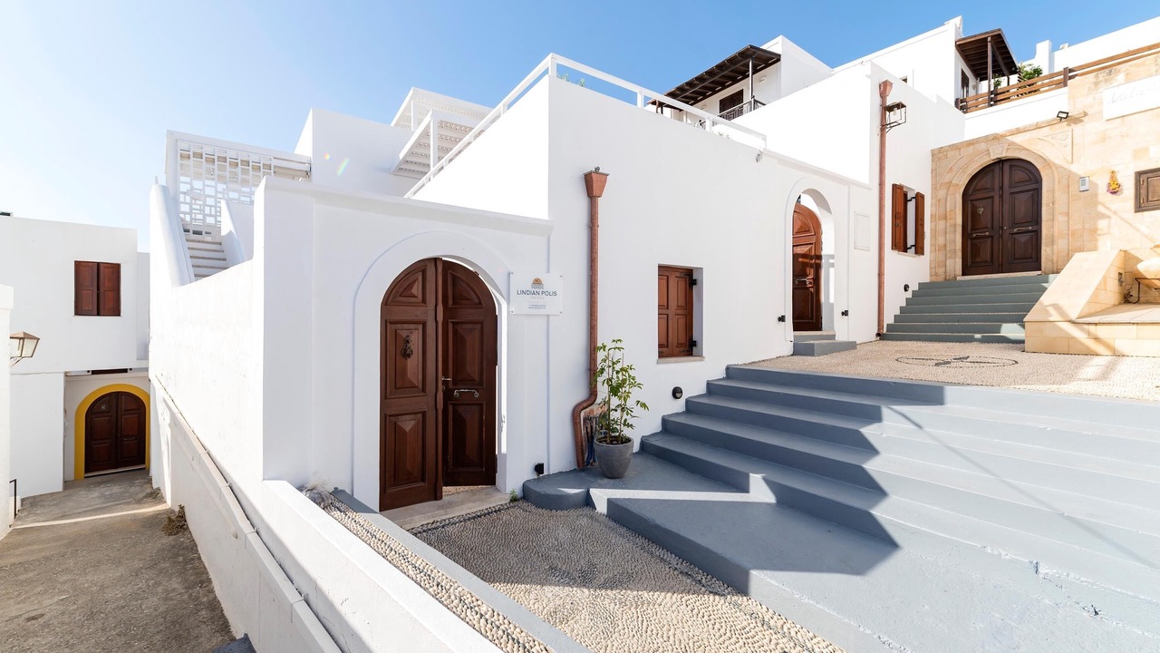 Photo of Outdoor in Lindos