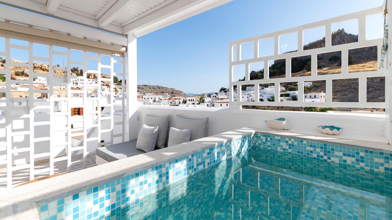Photo of Outdoor in Lindos