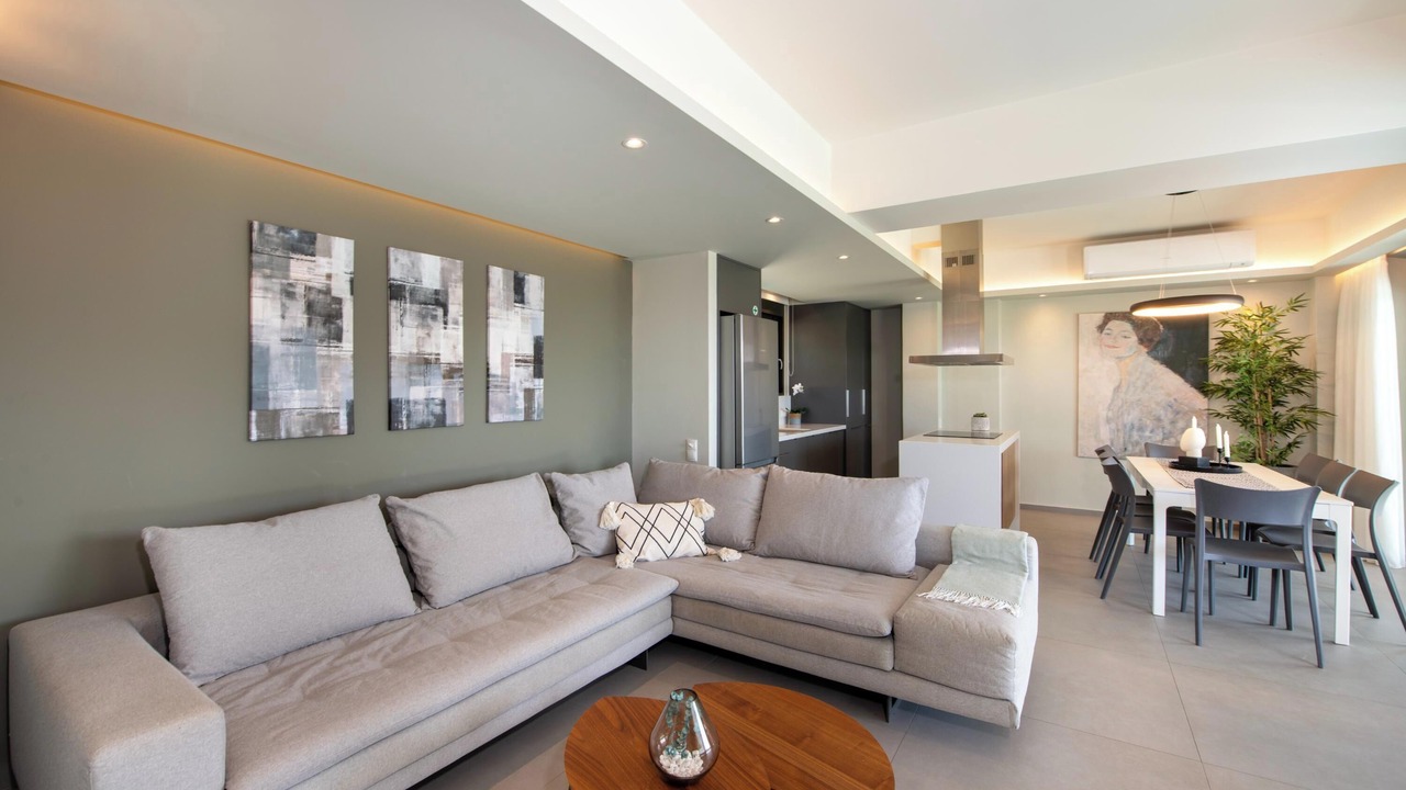 Photo of Livingroom in Agios Vasileios