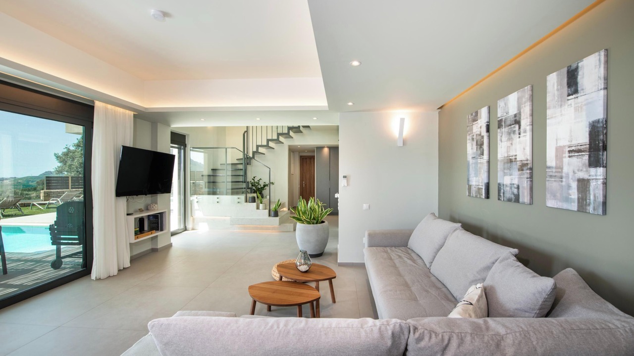 Photo of Livingroom in Agios Vasileios